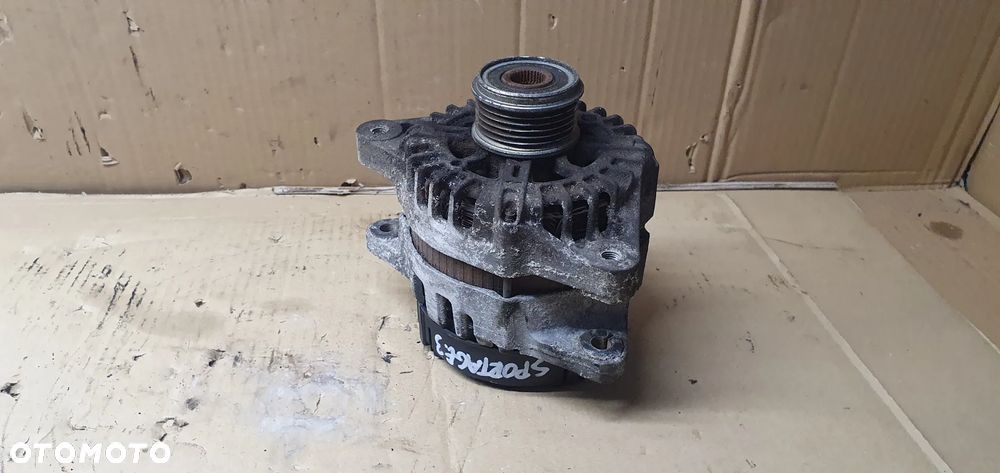 Alternator prądnica Kia Sportage III 2.0 CRDI 37300-2F100 - 6