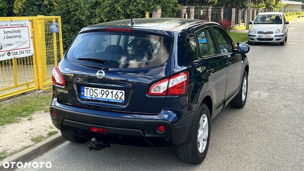 Nissan Qashqai 1.6 acenta - 17