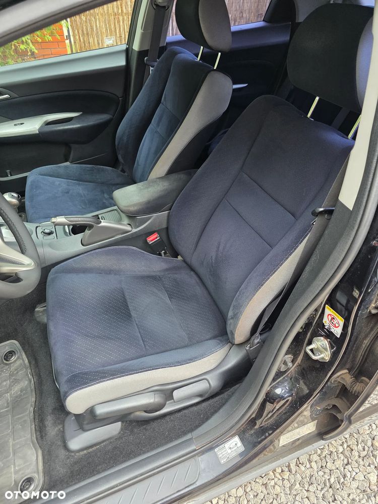 Honda Civic 1.8 Comfort - 19