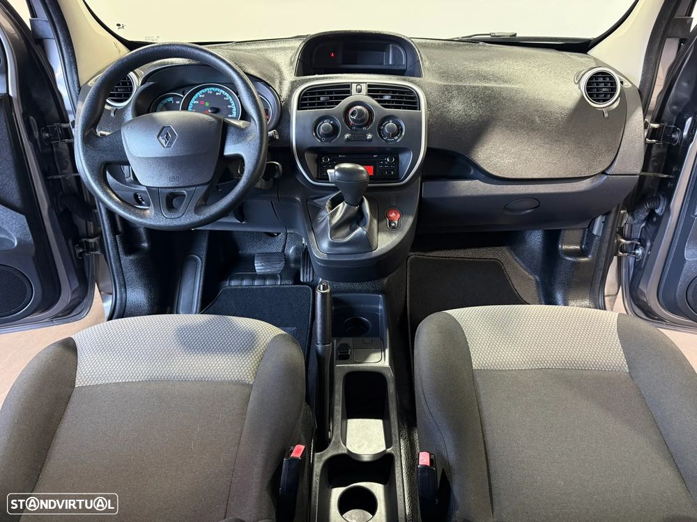 Renault Kangoo Z.E. 33 Flex - 26