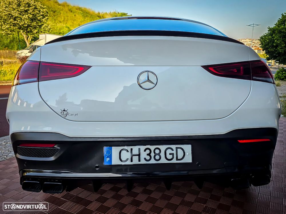 Mercedes-Benz GLE 350 de Coupé 4Matic - 10