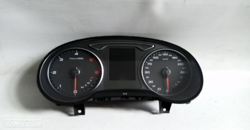 Quadrante / painel de instrumentos AUDI A3 Sportback (8VA, 8VF) - 1