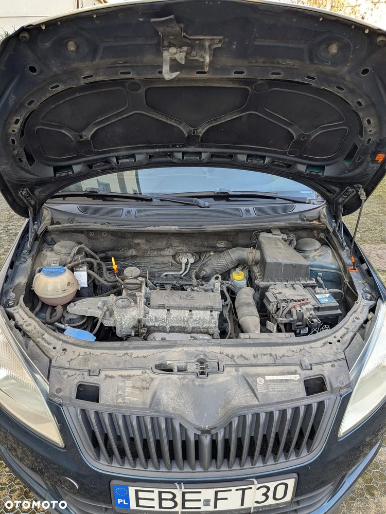 Skoda Fabia - 17