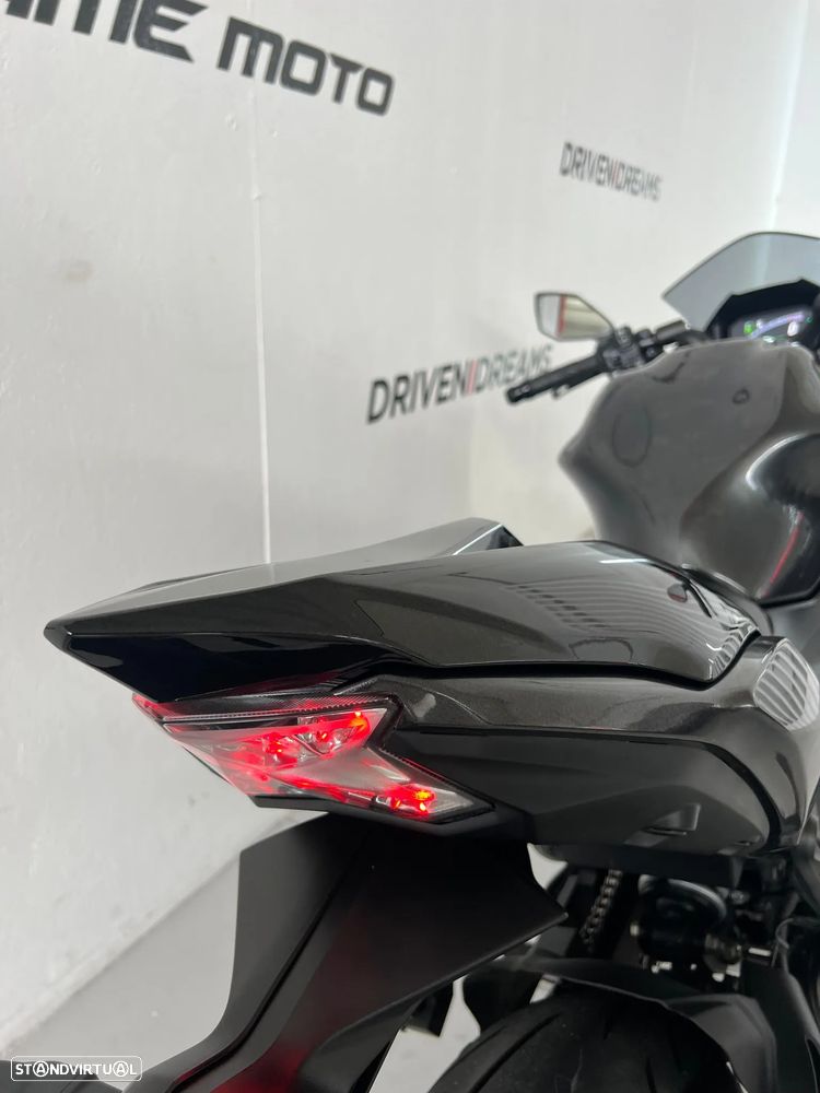 Kawasaki Ninja 650 Performance - 13