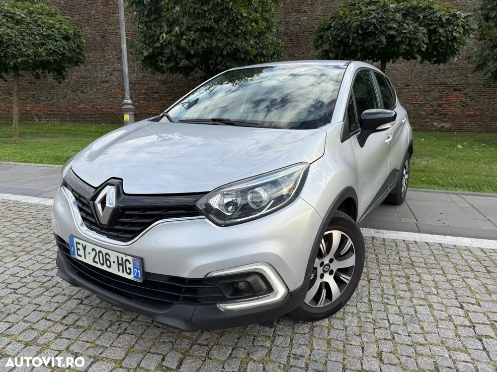 Renault Captur (ENERGY) dCi 90 INTENS - 16