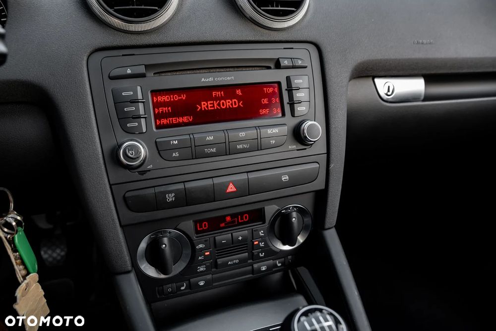 Audi A3 Cabrio 2.0 TFSI Ambition - 34
