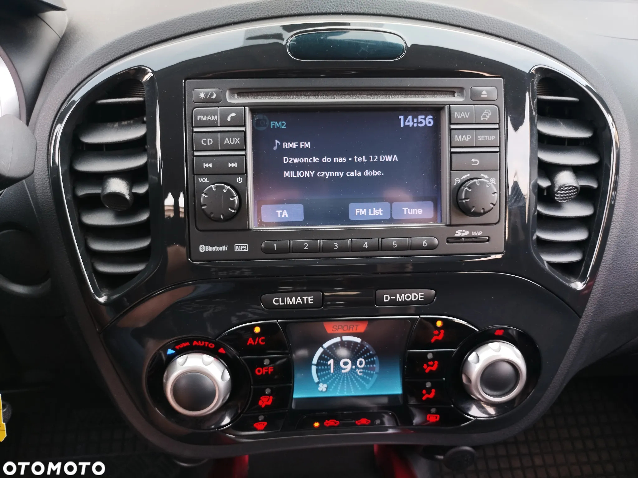Nissan Juke 1.6 N-Tec CVT - 10