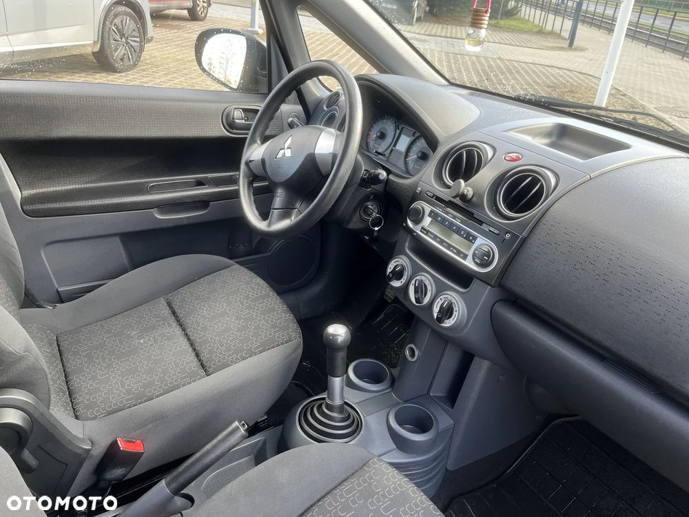 Mitsubishi Colt 1.1 Inform Cleartec EU5 - 7