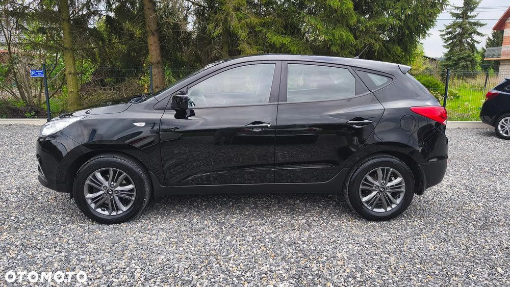 Hyundai ix35 2.0 4WD Style - 3