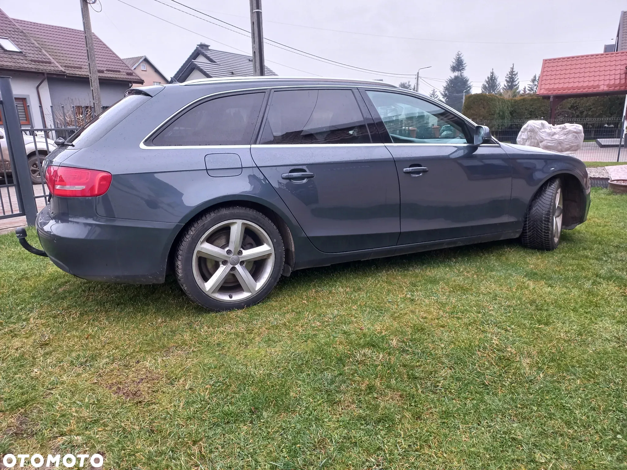 Audi A4 2.0 TDI Multitronic - 10