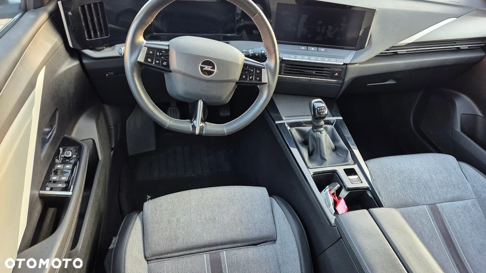 Opel Astra - 26