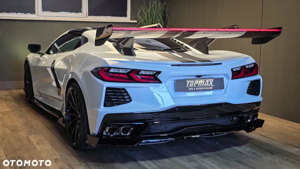 Chevrolet Corvette Stingray 2LT 6.2 V8 Automatik - 9