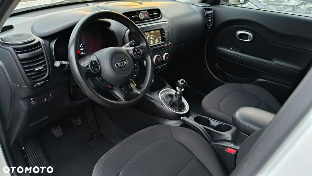 Kia Soul 1.6 GDI White&Red Edition - 21