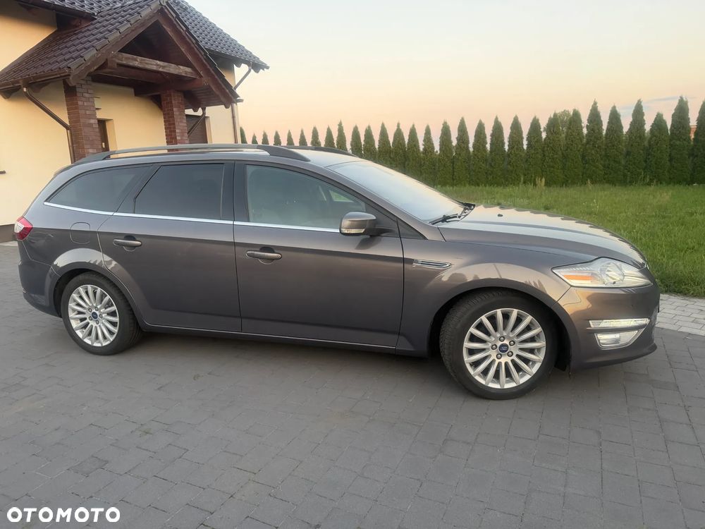 Ford Mondeo 1.6 TDCi Silver X - 7