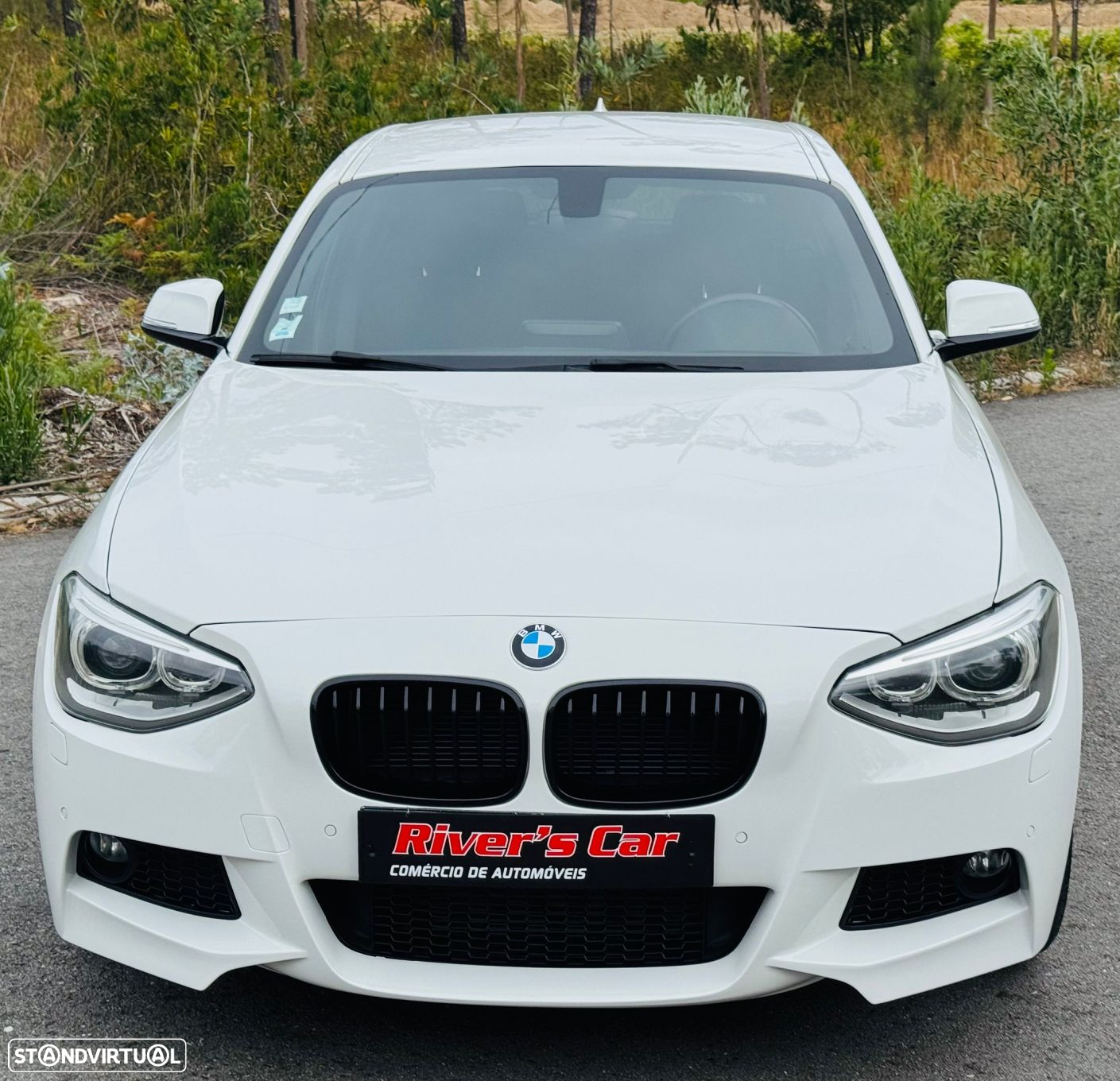 BMW 118 d Pack M - 5