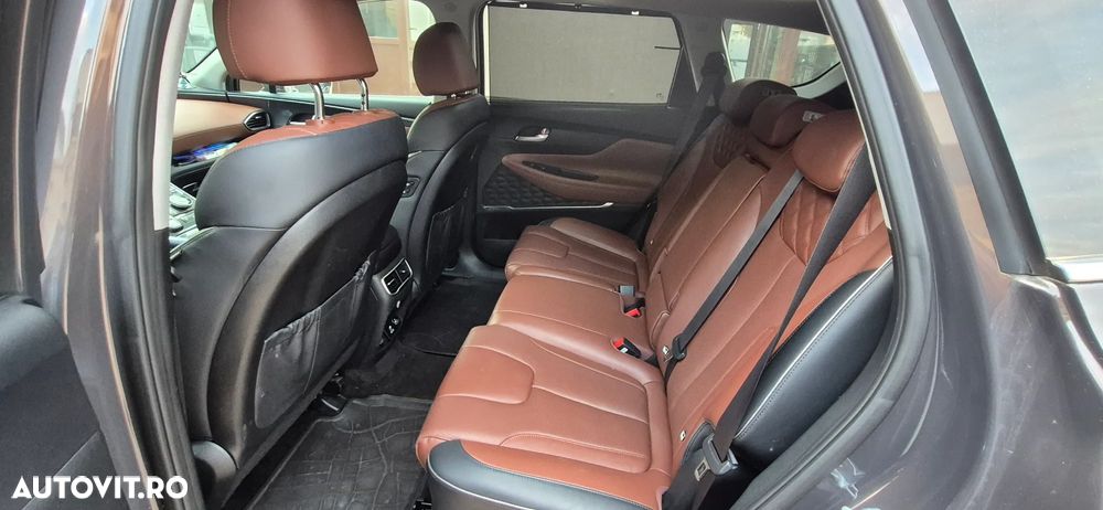 Hyundai Santa Fe 1.6 HEV 4WD Signature - 8