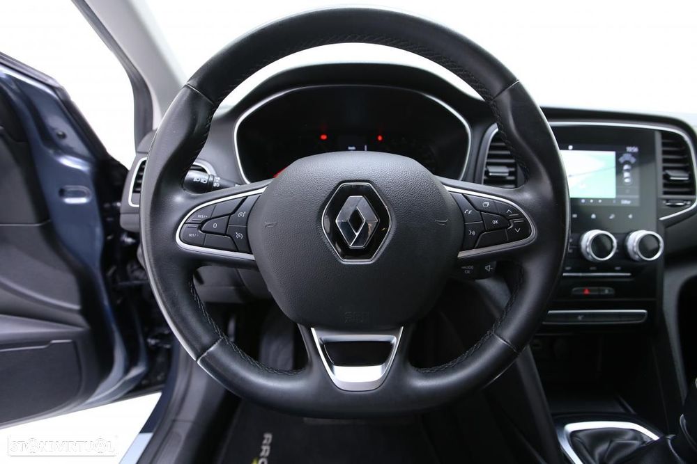 Renault Mégane Sport Tourer 1.5 Blue dCi Limited - 15