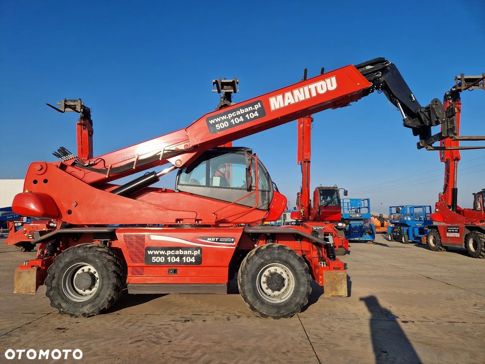 Manitou MRT 2550+ M377 - 3