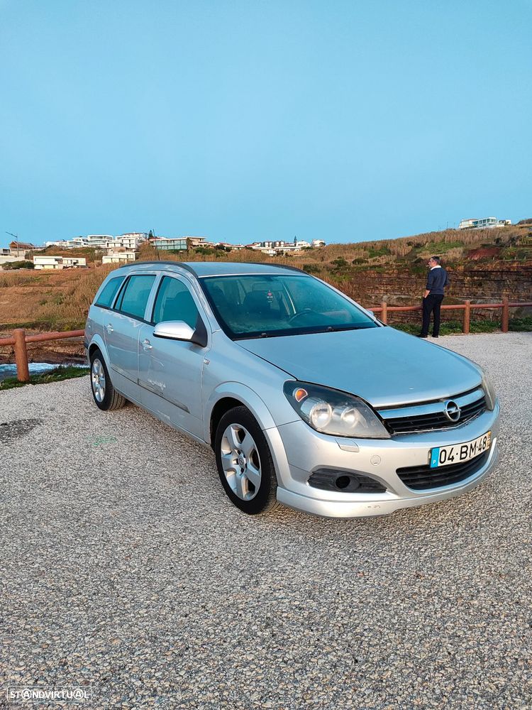 Opel Astra 1.3 CDTI Enjoy EcoFLEX - 3