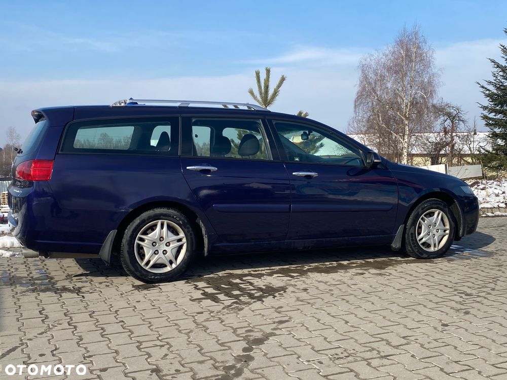 Honda Accord 2.0 Executive - 7