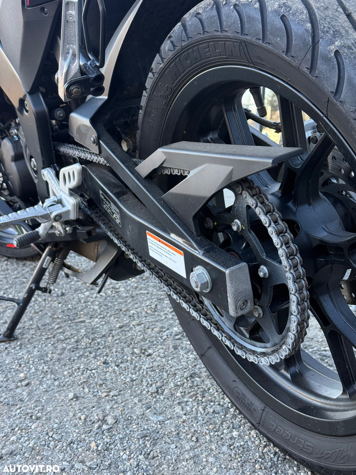 Aprilia RS 125 - 12