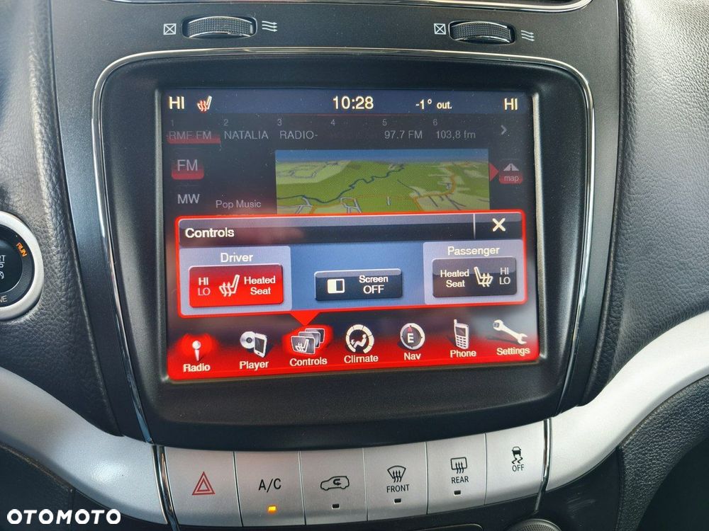 Fiat Freemont 2.0 Multijet Lounge AWD - 30