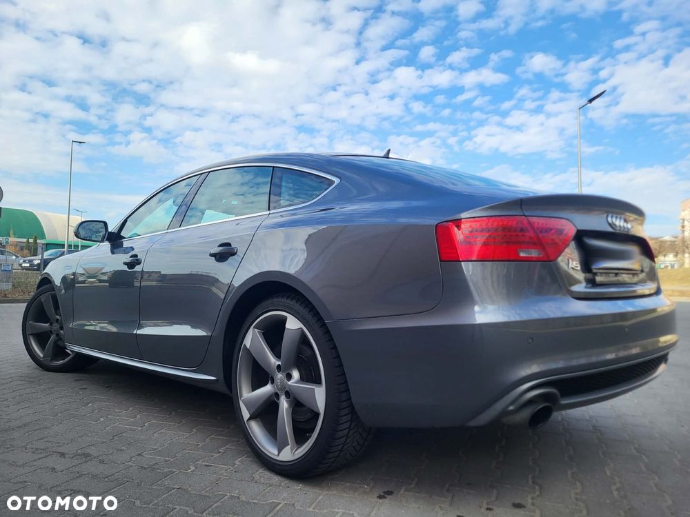 Audi A5 Sportback - 5