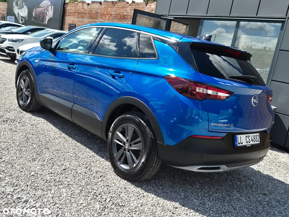 Opel Grandland X 1.2 Start/Stop Business INNOVATION - 9