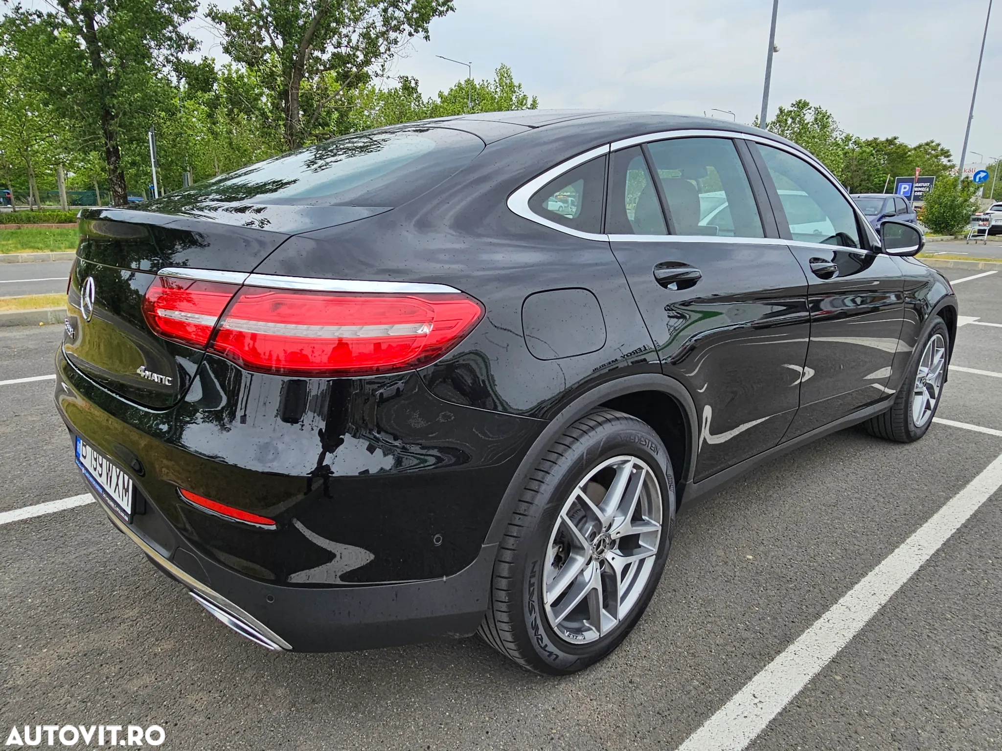 Mercedes-Benz GLC Coupe 220 d 4MATIC - 3
