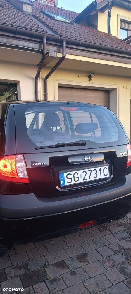 Hyundai Getz 2008 photo 5