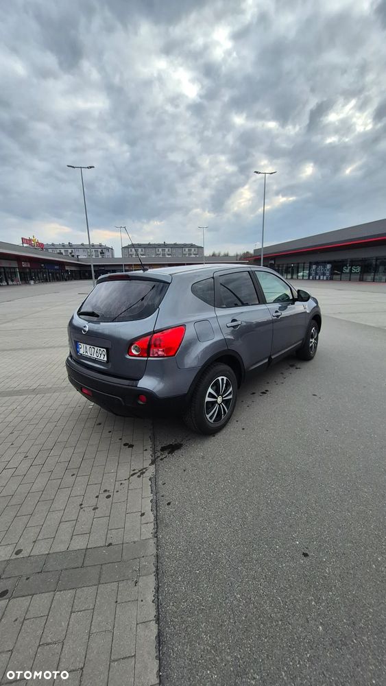 Nissan Qashqai 2.0 acenta - 4