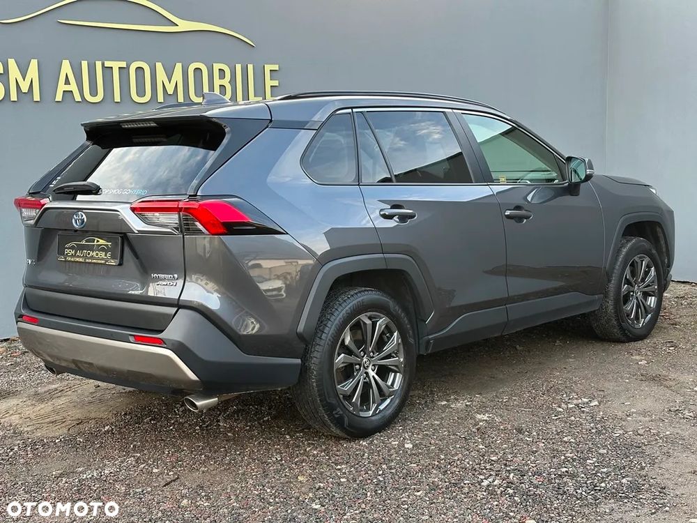 Toyota RAV4 2.5 Hybrid Comfort 4x2 - 8