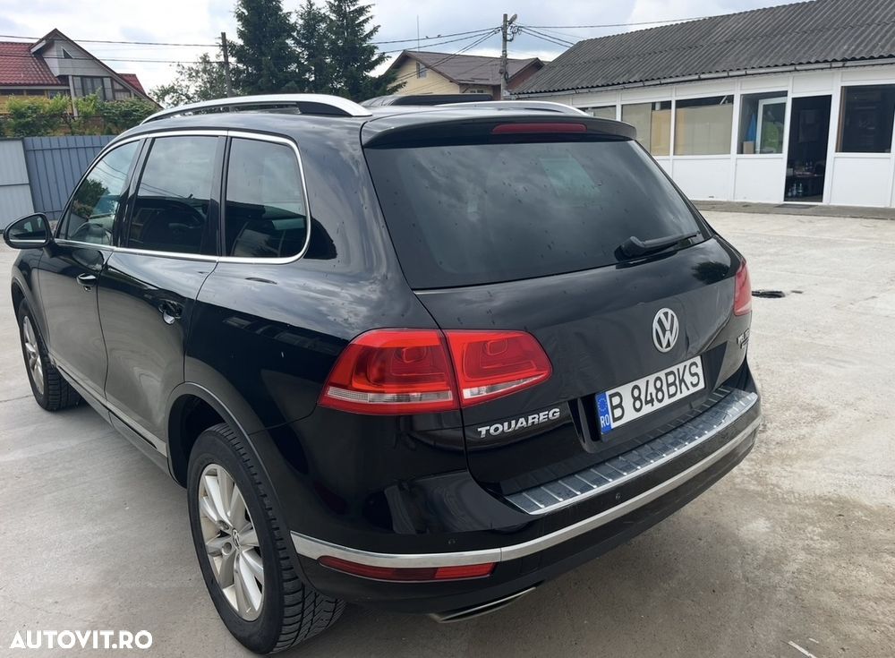 VOLKSWAGEN Touareg 2016 — imagine 3