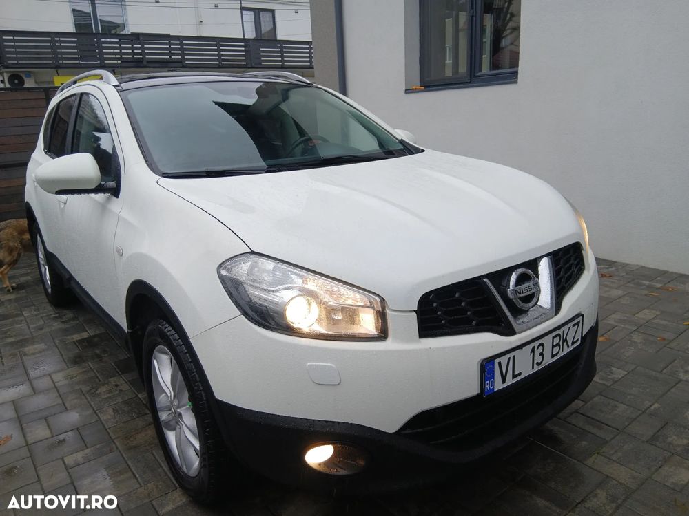 Nissan Qashqai 1.6 dCi DPF 4x4 Start/Stop acenta - 3