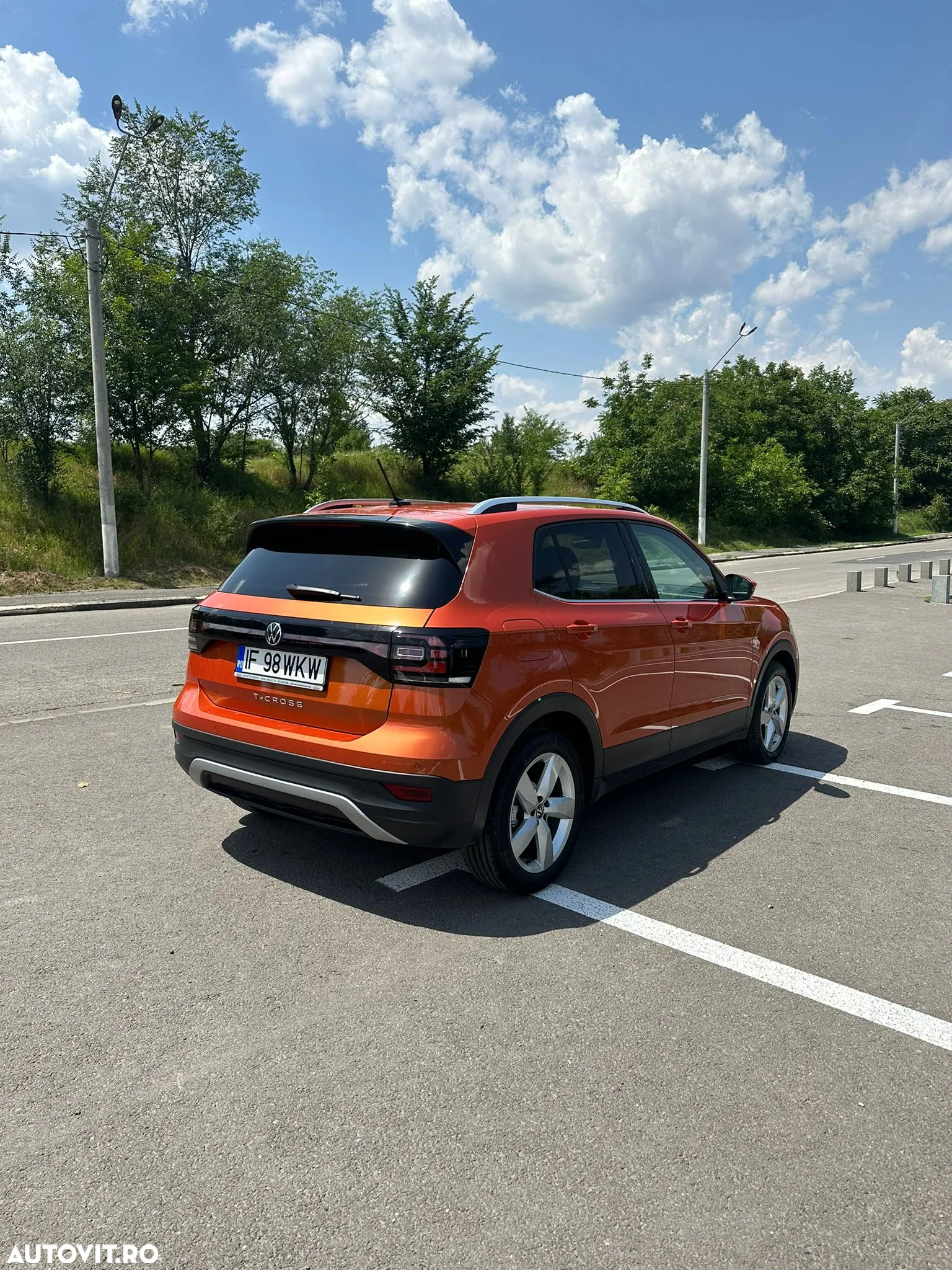 Volkswagen T-Cross - 5