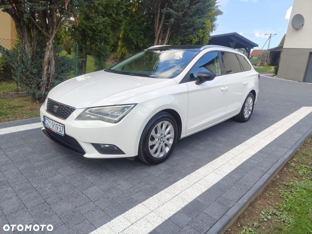 Seat Leon ST 1.6 TDI Start&Stop Style - 13