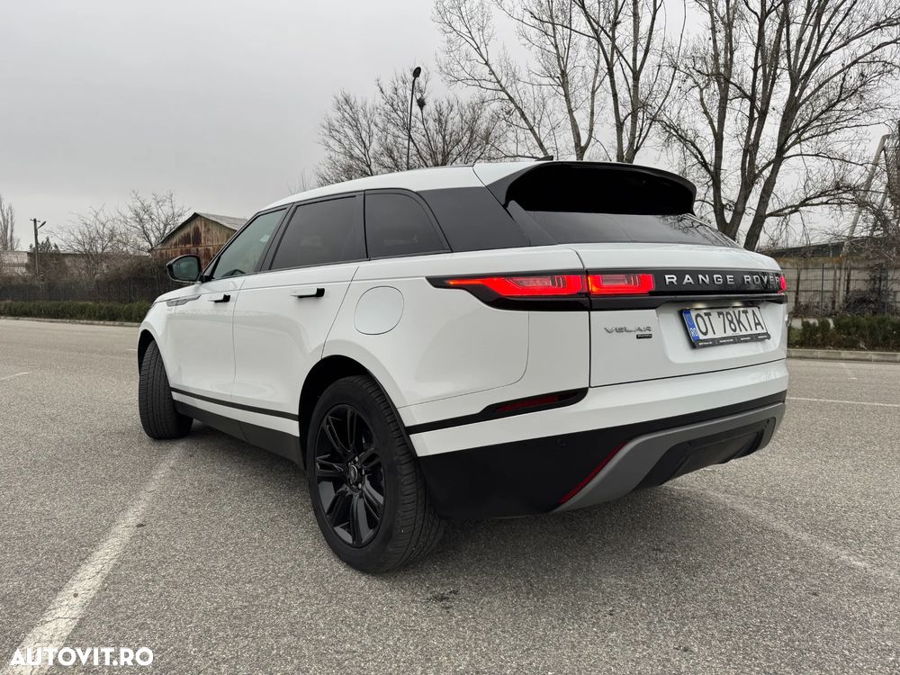 Land Rover Range Rover Velar 2.0 P400e PHEV S - 7
