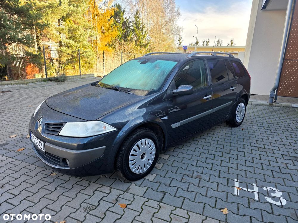 Renault Megane 1.6 16V Expression - 1