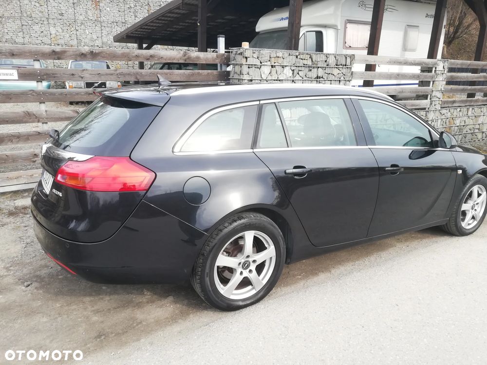 Opel Insignia 2.0 CDTI Cosmo ecoFLEX - 5