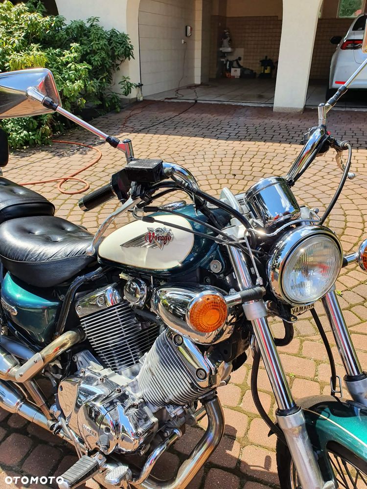 Yamaha Virago - 6