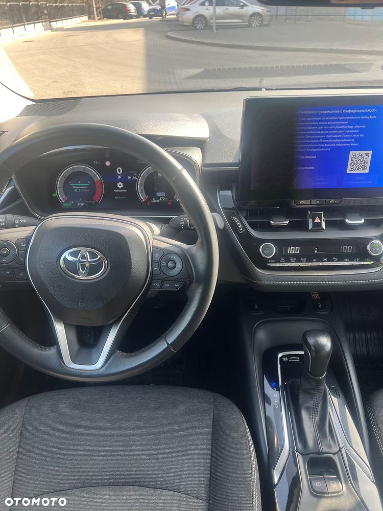 Toyota Corolla 1.8 Hybrid GPF Comfort - 6
