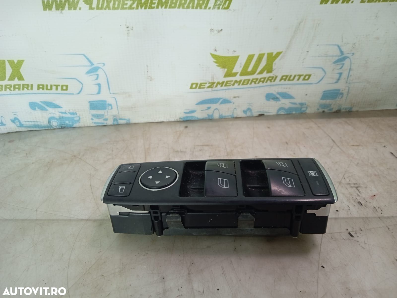 Panou comanda geamuri A2129056000 Mercedes-Benz C-Class W204/S204 [20 - 1