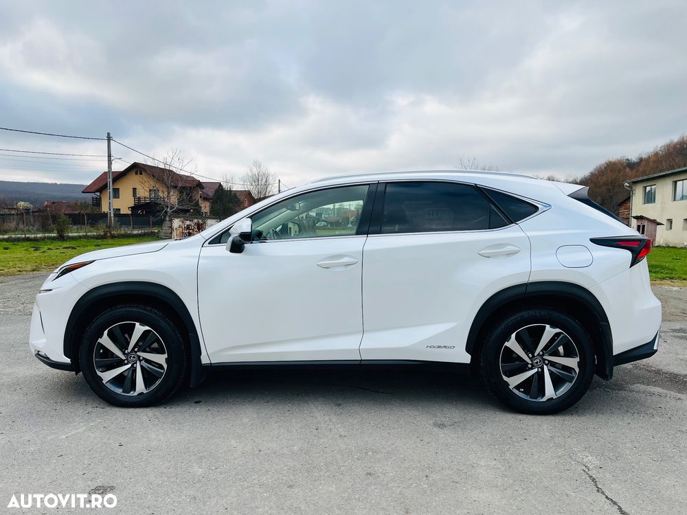 Lexus Seria NX 300h AWD Executive Plus - 4