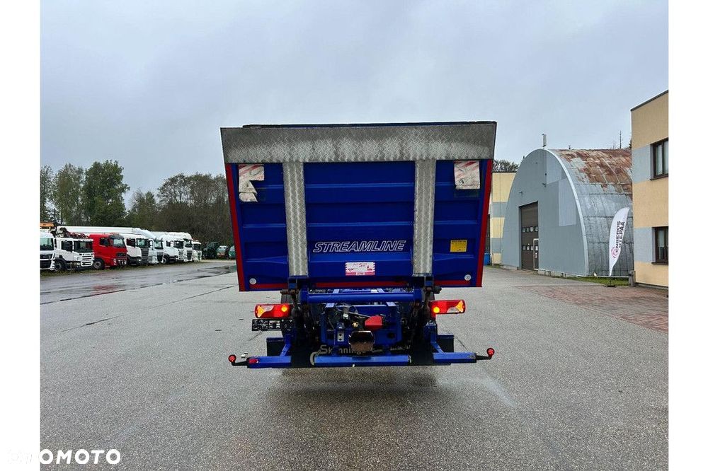 Scania G450 6X2*4 EURO6 + TAIL LIFT - 6