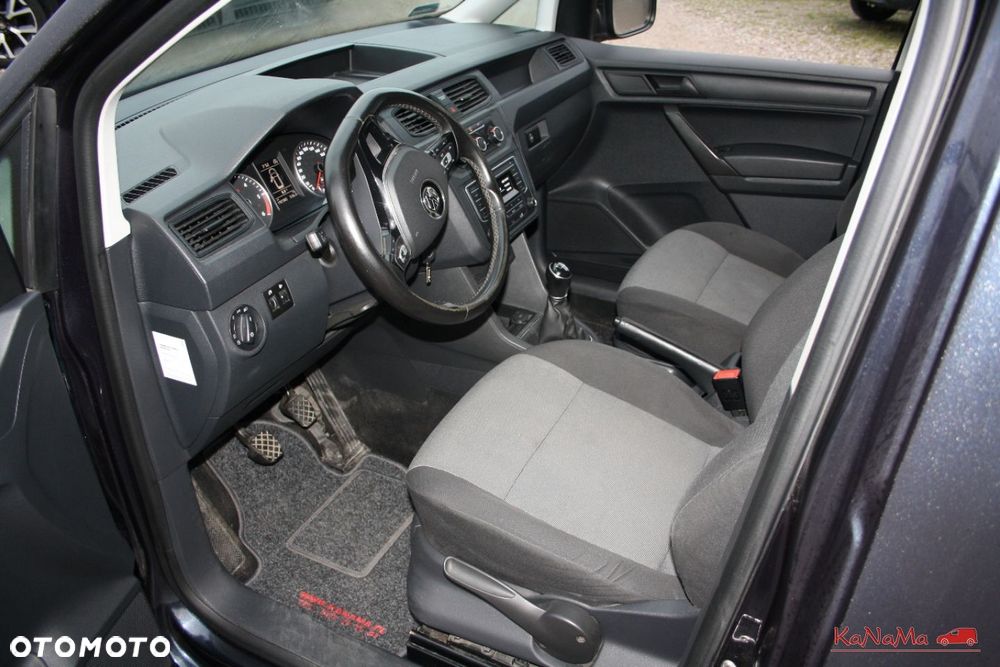 Volkswagen Caddy - 2
