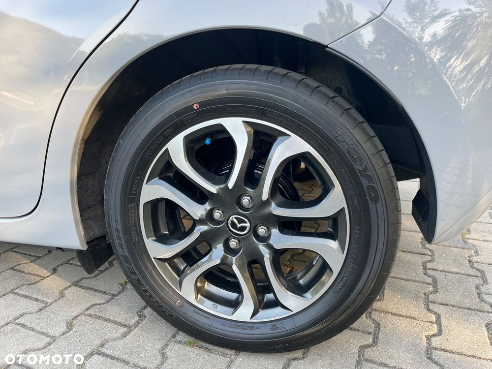 Mazda 2 SKYACTIV-G 90 Homura - 13
