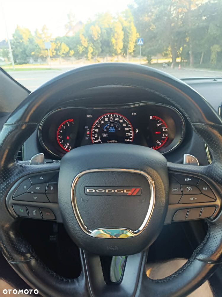 Dodge Durango 3,6 Citadel - 11