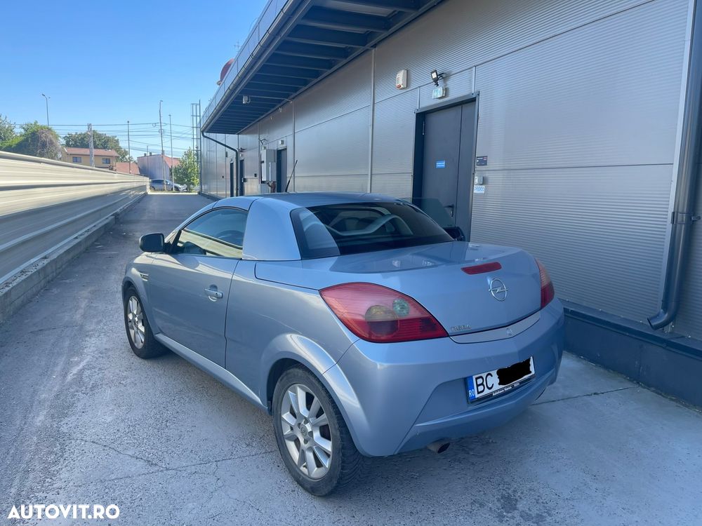 Opel Tigra - 8