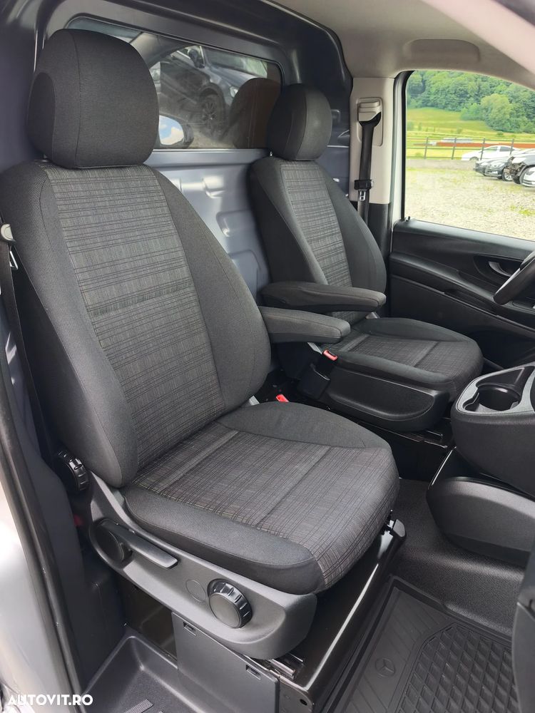 Mercedes-Benz Vito - 19