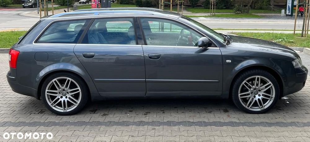 Audi A4 Avant 1.8T - 8